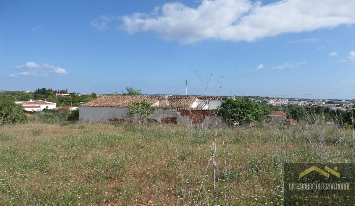 Picture of Residential Land For Sale in Albufeira, Algarve, Portugal