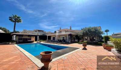 Villa For Sale in Vale Do Lobo, Portugal