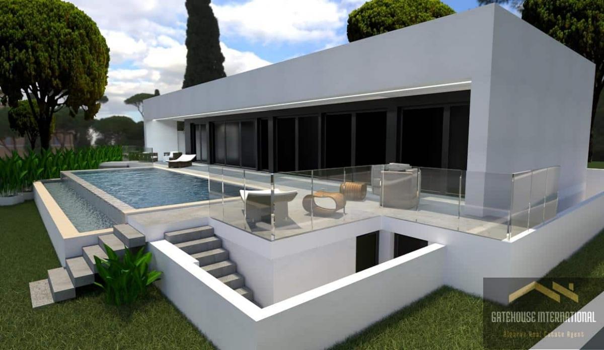 Picture of Villa For Sale in Vilamoura, Algarve, Portugal