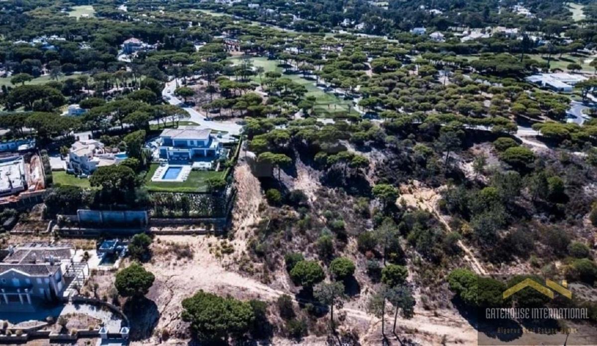 Picture of Residential Land For Sale in Quinta Do Lago, Algarve, Portugal