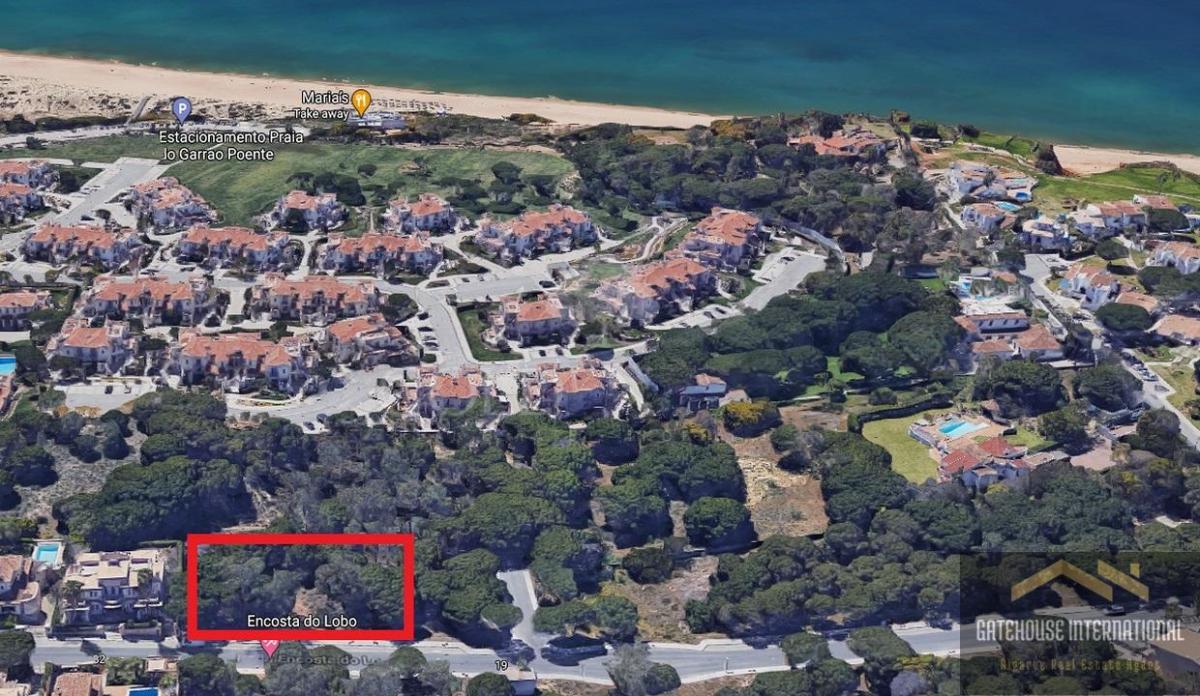 Picture of Residential Land For Sale in Vale Do Lobo, Algarve, Portugal