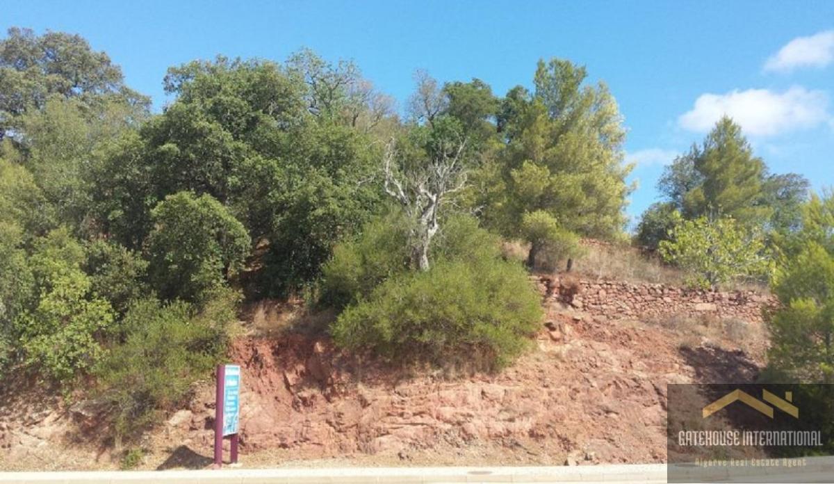 Picture of Residential Land For Sale in Messines, Algarve, Portugal