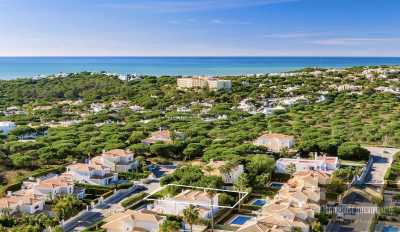 Residential Land For Sale in Quinta Do Lago, Portugal