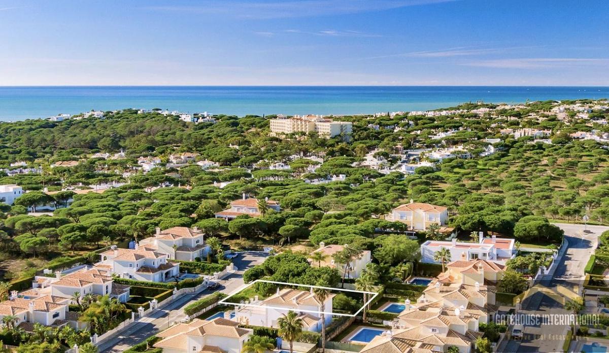 Picture of Residential Land For Sale in Quinta Do Lago, Algarve, Portugal