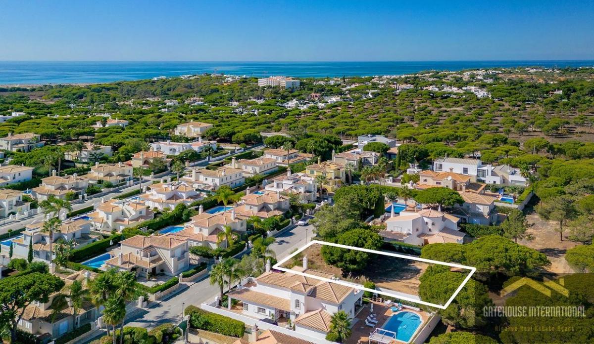 Picture of Residential Land For Sale in Quinta Do Lago, Algarve, Portugal