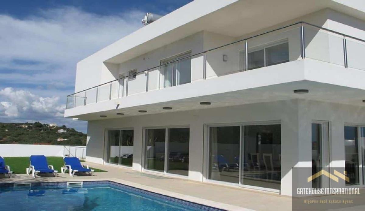 Picture of Villa For Sale in Lagos, Algarve, Portugal