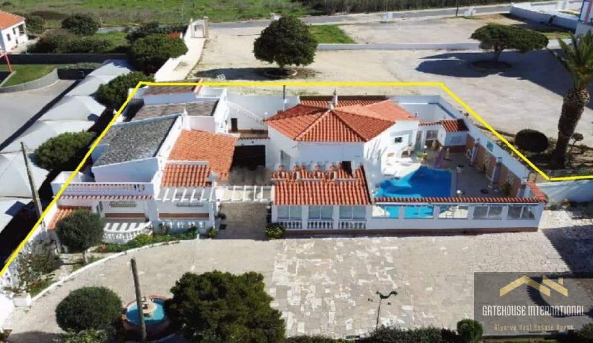 Picture of Home For Sale in Sagres, Algarve, Portugal