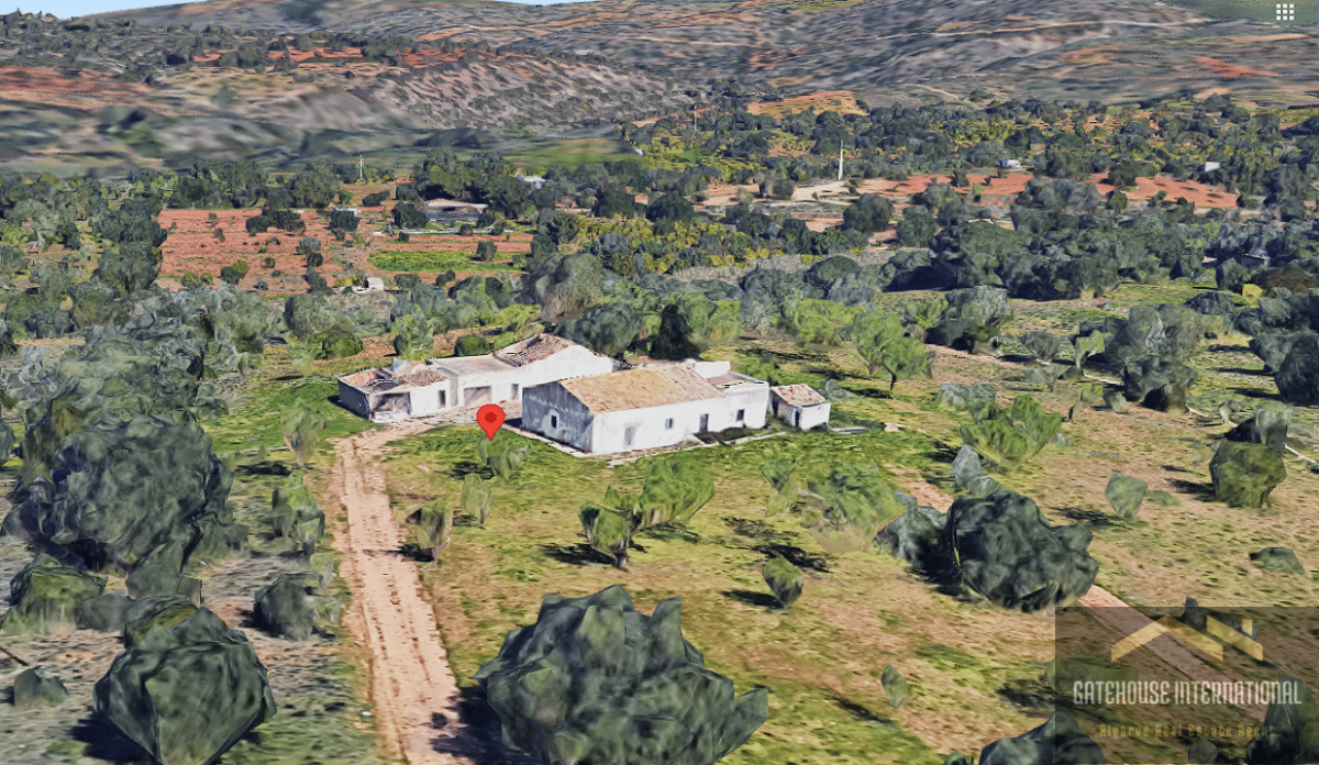 Picture of Residential Land For Sale in Boliqueime, Algarve, Portugal