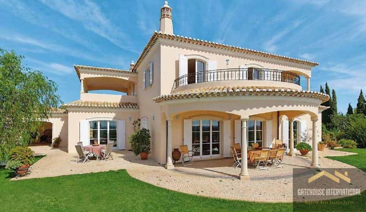 Picture of Villa For Sale in Algoz, Algarve, Portugal