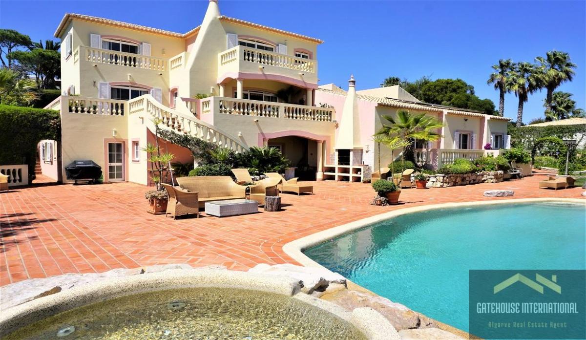 Picture of Villa For Sale in Parque Da Floresta, Algarve, Portugal