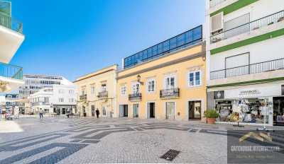 Commercial Building For Sale in Faro, Portugal