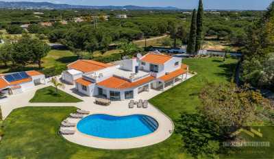 Villa For Sale in Vale Do Lobo, Portugal