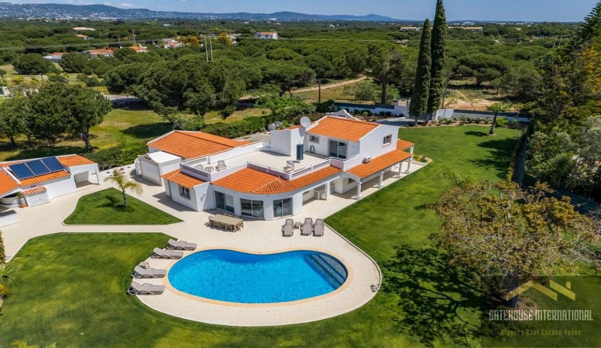 Picture of Villa For Sale in Vale Do Lobo, Algarve, Portugal