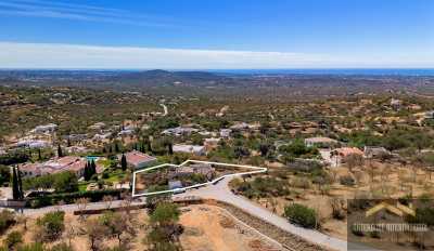 Residential Land For Sale in Loule, Portugal