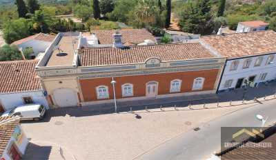 Villa For Sale in Sao Bras De Alportel, Portugal