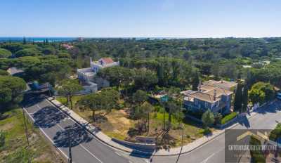 Residential Land For Sale in Vale Do Lobo, Portugal