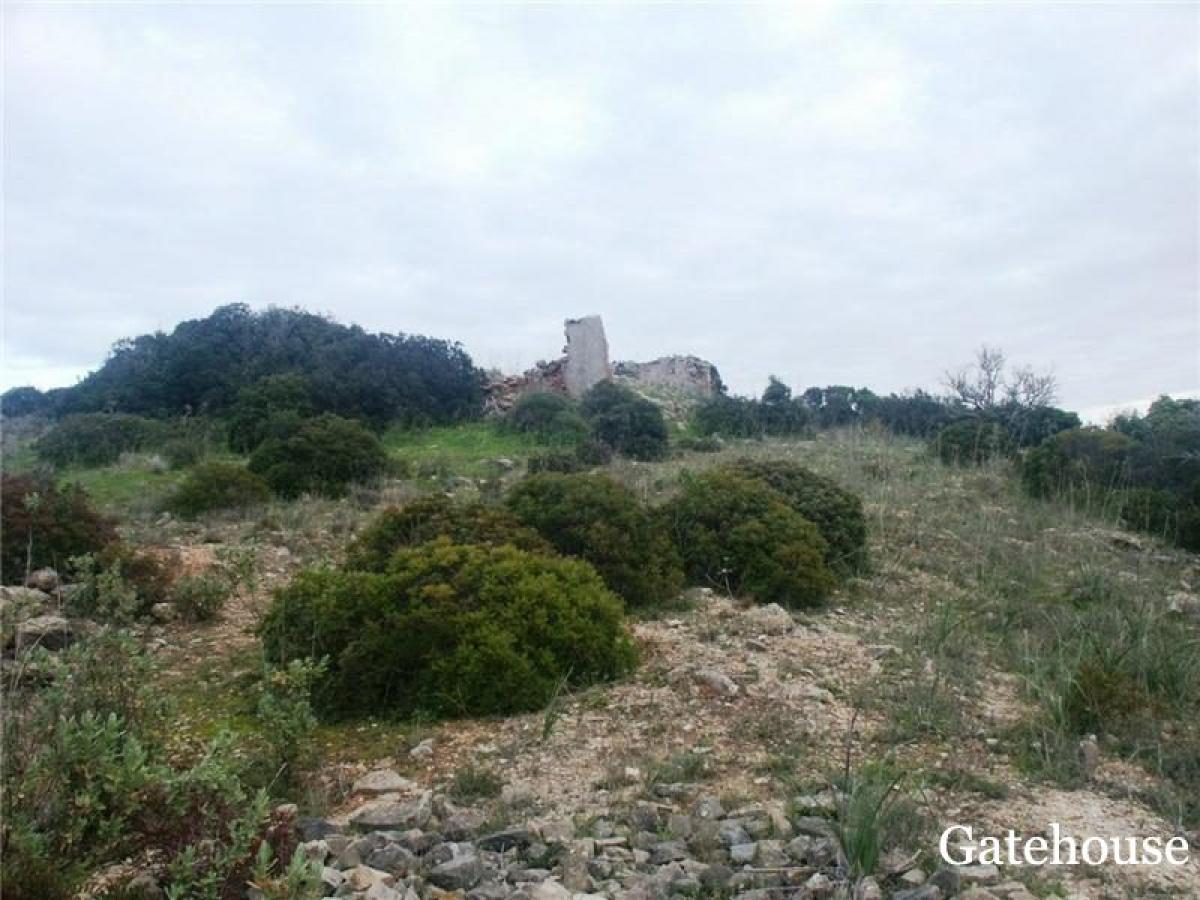 Picture of Residential Land For Sale in Salema, Algarve, Portugal