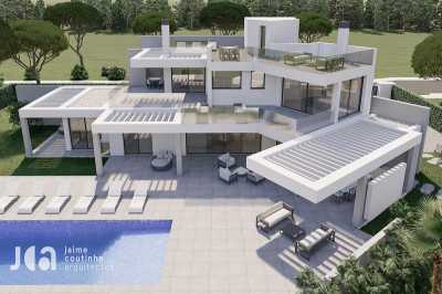 Residential Land For Sale in Vale Do Lobo, Portugal