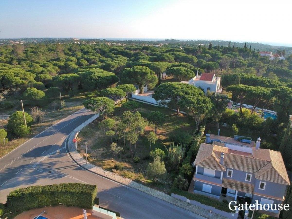 Picture of Residential Land For Sale in Vale Do Lobo, Algarve, Portugal