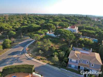 Residential Land For Sale in Vale Do Lobo, Portugal