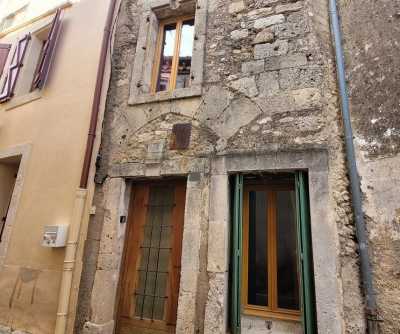 Home For Sale in Autignac, France