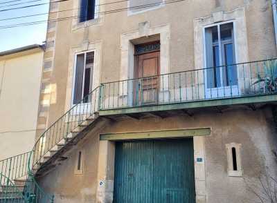 Home For Sale in Saint Genies De Fontedit, France