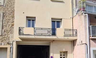 Home For Sale in Beziers, France