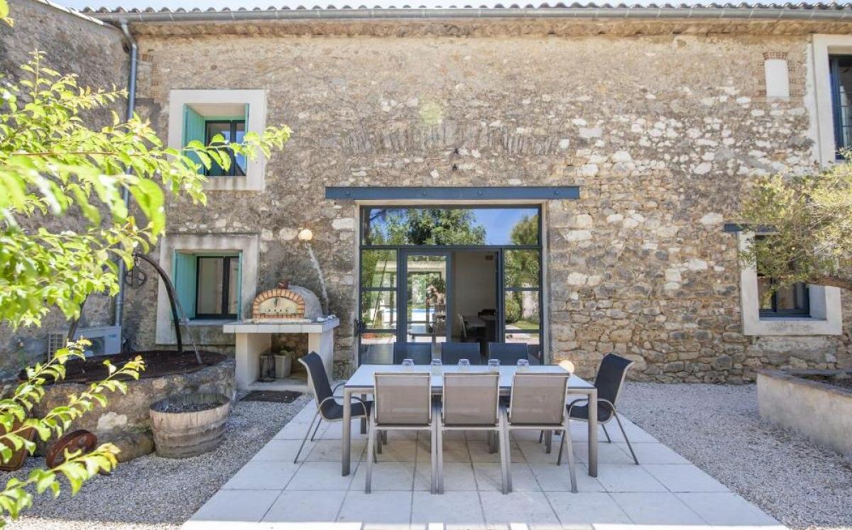 Picture of Home For Sale in Autignac, Languedoc Roussillon, France