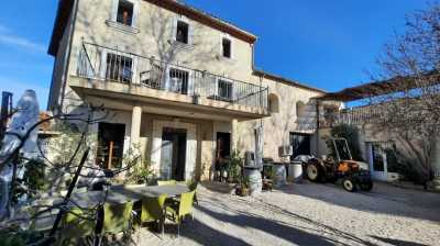 Home For Sale in Pezenas, France