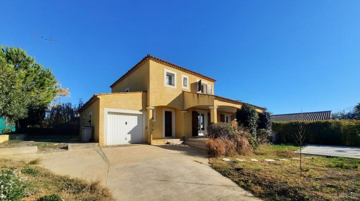 Picture of Home For Sale in Saint Genies De Fontedit, Other, France