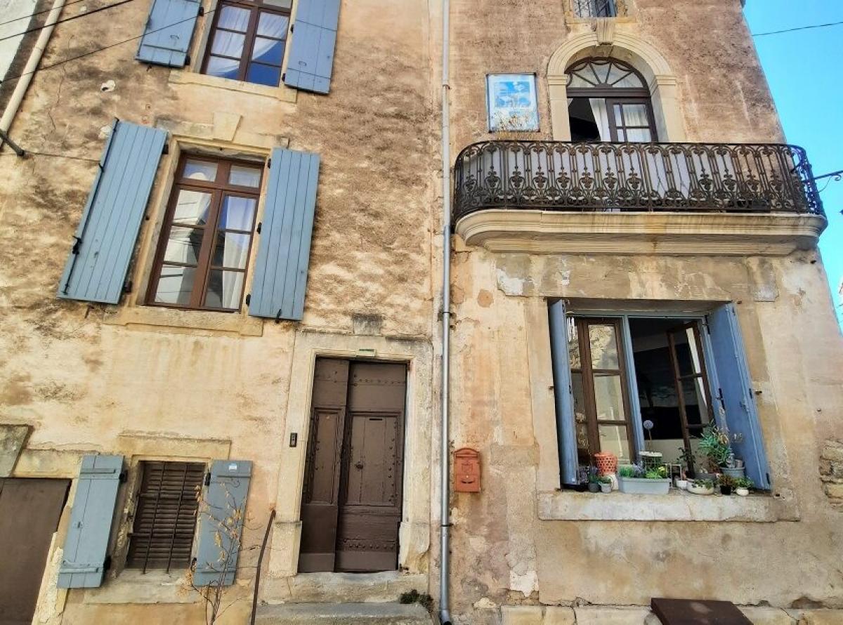 Picture of Home For Sale in Autignac, Languedoc Roussillon, France