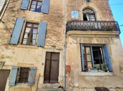 Home For Sale in Autignac, France