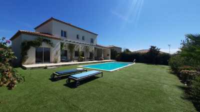 Home For Sale in Saint Genies De Fontedit, France