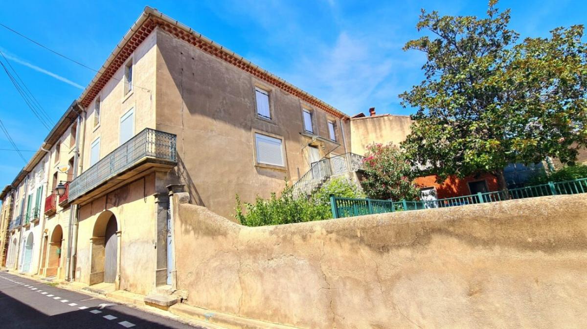 Picture of Home For Sale in Puimisson, Other, France