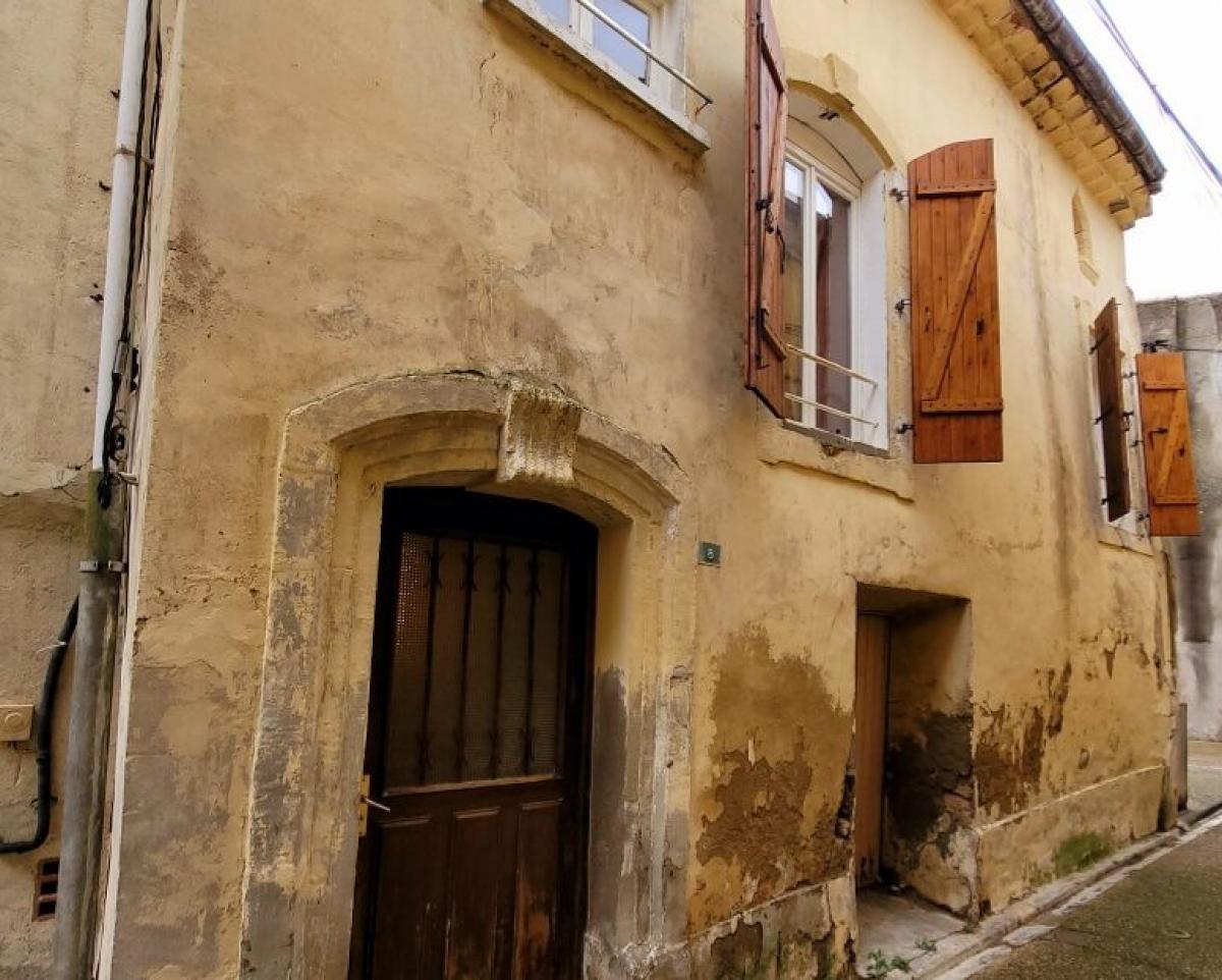 Picture of Home For Sale in Autignac, Languedoc Roussillon, France