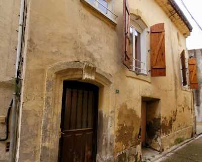 Home For Sale in Autignac, France