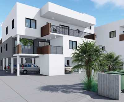 Apartment For Sale in Dherynia, Cyprus