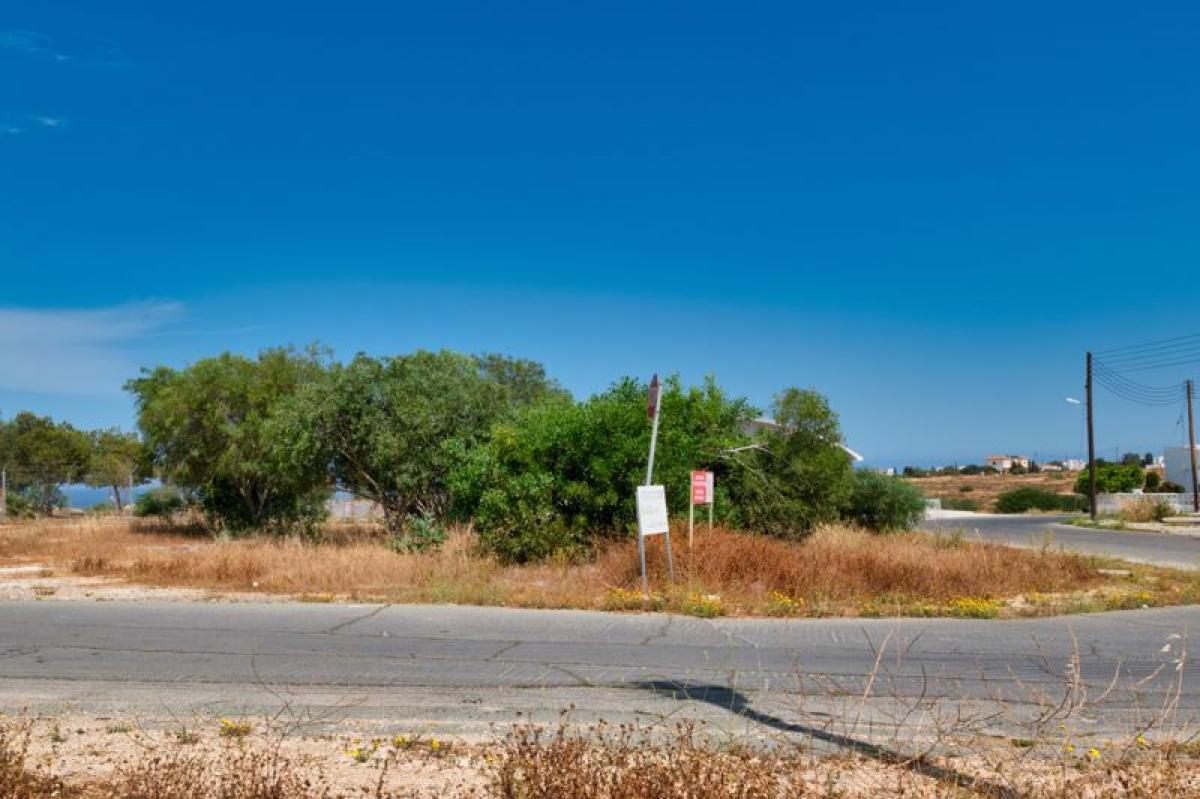 Picture of Residential Land For Sale in Dherynia, Famagusta, Cyprus