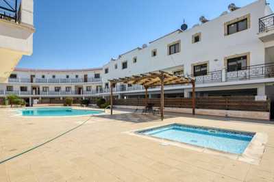 Apartment For Sale in Tersefanou, Cyprus