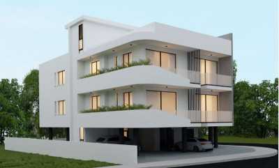 Apartment For Sale in Livadia, Cyprus