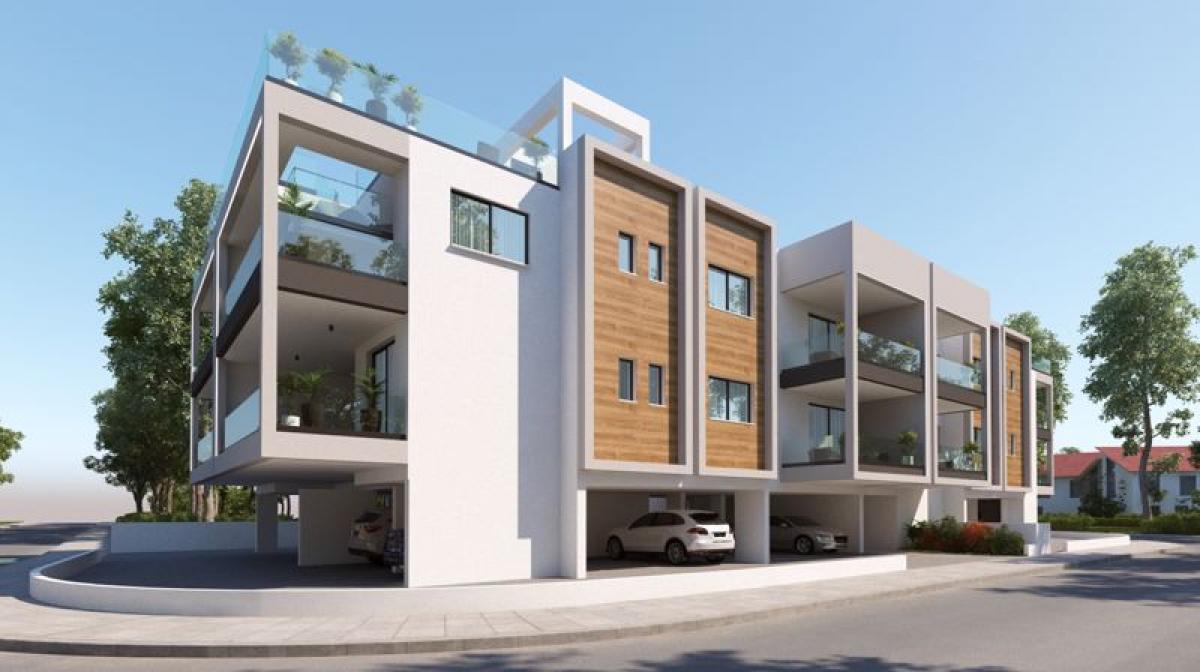 Picture of Apartment For Sale in Aradippou, Larnaca, Cyprus