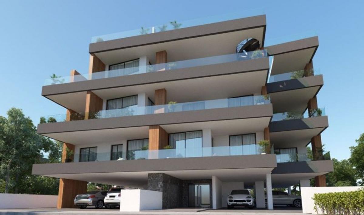 Picture of Apartment For Sale in Larnaca, Larnaca, Cyprus