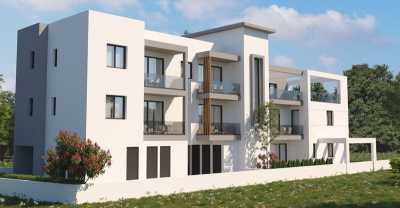 Apartment For Sale in Dherynia, Cyprus