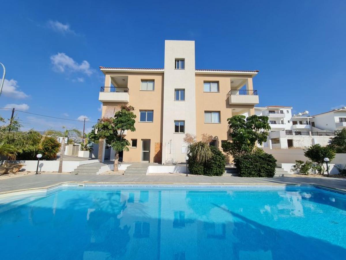 Picture of Apartment For Sale in Kissonerga, Paphos, Cyprus