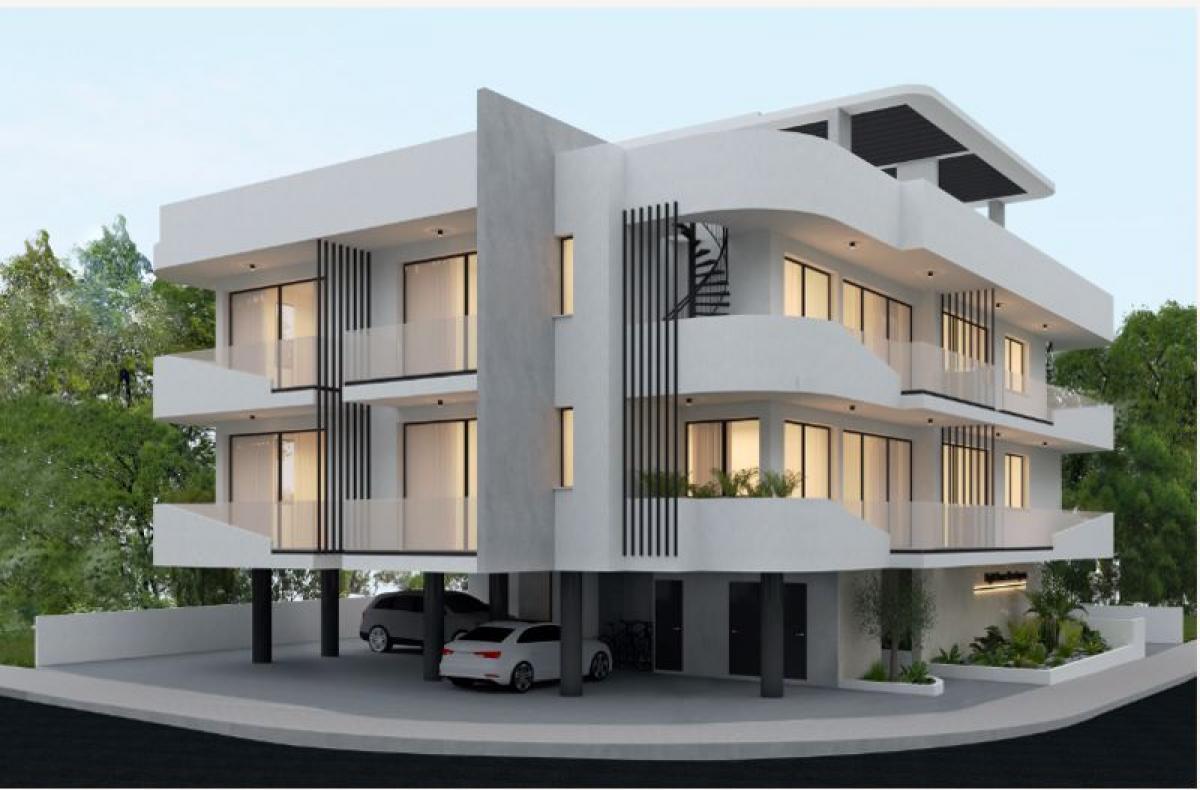 Picture of Apartment For Sale in Livadia, Larnaca, Cyprus