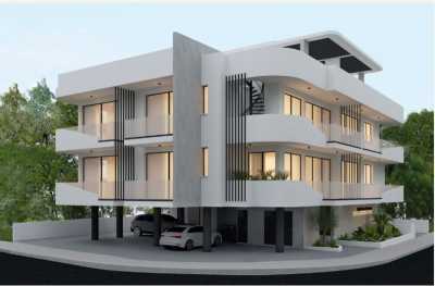 Apartment For Sale in Livadia, Cyprus