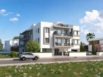 Apartment For Sale in Sotira, Cyprus