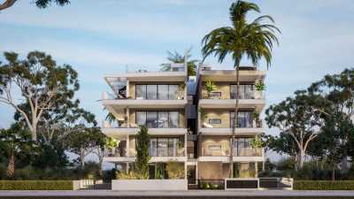Apartment For Sale in Aradippou, Cyprus