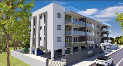 Apartment For Sale in Dherynia, Cyprus