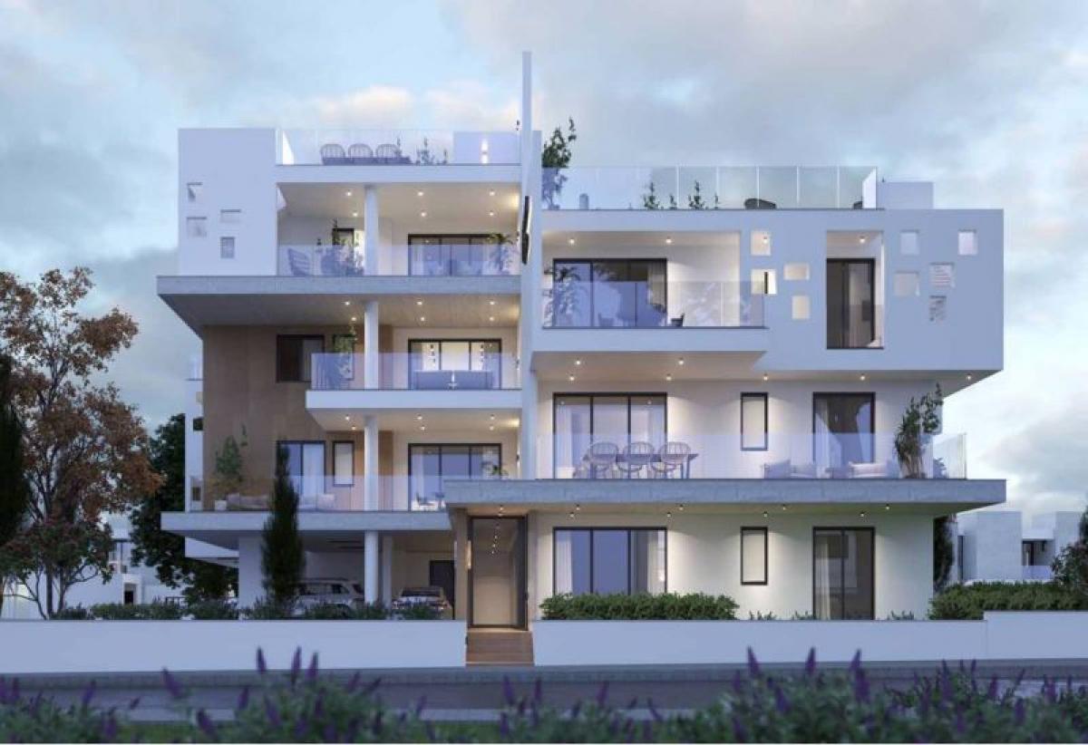 Picture of Apartment For Sale in Aradippou, Larnaca, Cyprus